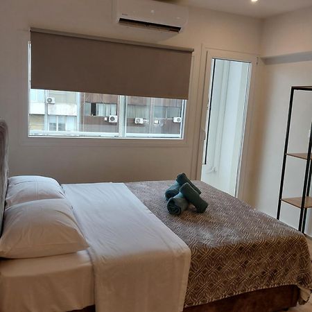 Anibo Studios & Apartments Center 3861 Tesalonika Bagian luar foto